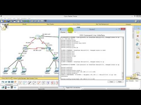 How to configure Syslog-CCNA