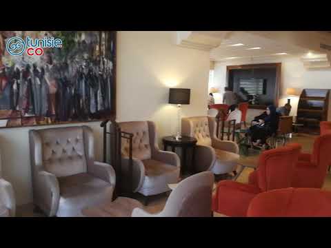 Descubra o Tunisair Lounge no Aeroporto Internacional Tunis Carthage