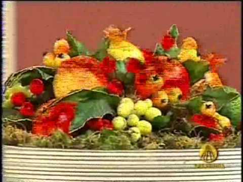 Alessandra Assi no programa Sabor da Vida