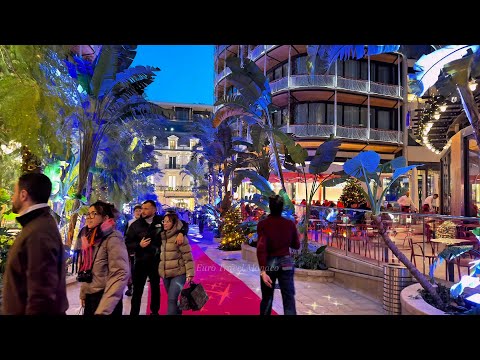 Luxury Monaco: Working Tour, Supercars & New Year 2026