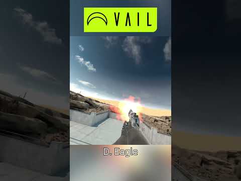 Steam Community :: Video :: VAIL (VR) #shorts - Fast Weapon Showcase ...