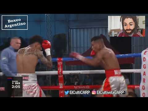 Jose Sanson Rosa vs Jesus Bravo ][ ElCultivetaBOX