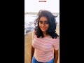 Charming Nimisha Sajayan ️