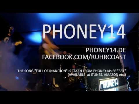 PHONEY14 - Full Of Inanition (Show-Snippet 17.11.12)