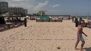 AVP Palm Beach Pool Play