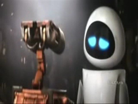 Wall - E  || Happy Ending || ♥ TRIBUTE (c) 2008