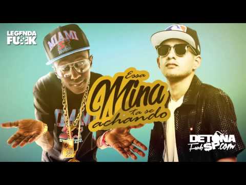 MC Rodolfinho e MC Dede - Essa mina ta se Achando (DJ Jorgin Studio) Lançamento Oficial 2014