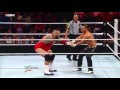 Raw - Raw: Brodus Clay vs. Curt Hawkins