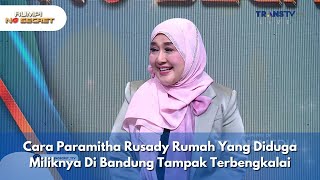 Download lagu Cara Paramitha Rusady Rumah Yang Diduga Miliknya Di Bandung Tampak Terbengkalai - RUMPI (14/8/25) P1 mp3