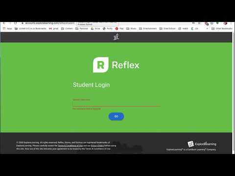 How To Login To Reflex