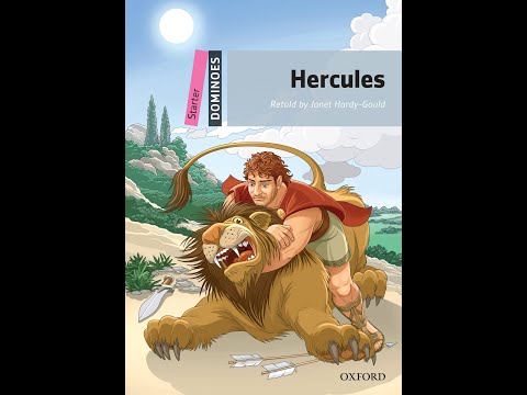 Hercules – Oxford Story
