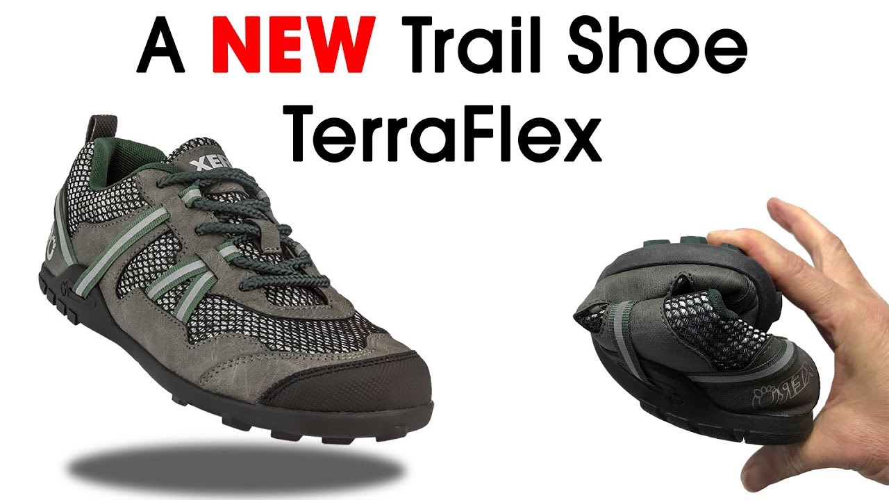 TerraFlex Shoes // Black (US: 8) video thumbnail
