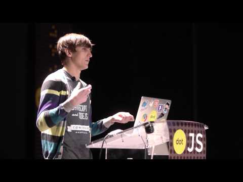 dotJS 2014 - Mike McNeil - Pulling the Plug