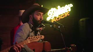 Luke Bell - Working Man's Dream - 10/25/2014 - Hometown Bar-B-Que - Brooklyn, NY