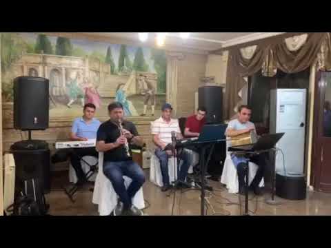 Ero Aloyan klarnet mugham Segah live 08.09.2020