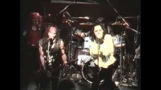 Hervé Rozoum &amp; Paul Ekness ~ Gunslingers live at Frannz Club in Berlin ~ St. Pauli