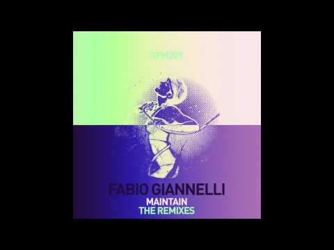 Fabio Giannelli - Maintain (Just Be Deep Mix)
