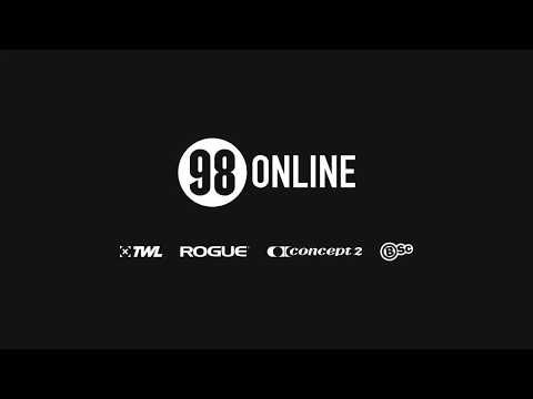 98 Gym Online Program