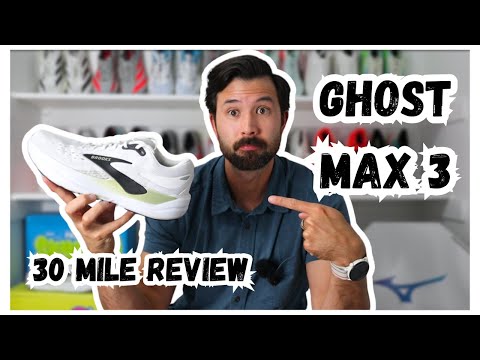 Brooks Brooks Ghost Max 3