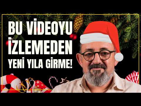 Verimli bir yıl geçirmek için bu videoyu izle! | Sinan Canan ile Büyük Sorular