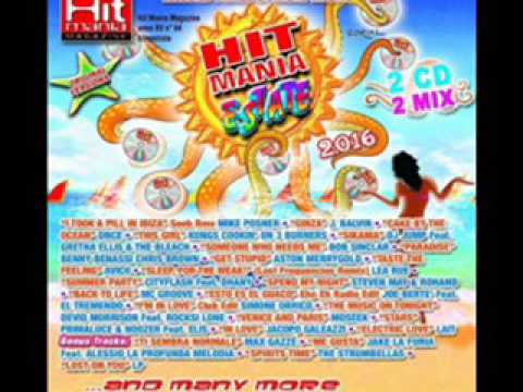 HIT MANIA DANCE ESTATE 2016 - JOE BERTE' FT. EL 3MENDO"ESTO ES EL GUACO"