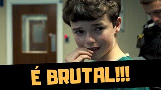 ADOLESCÊNCIA É BRUTAL!!!