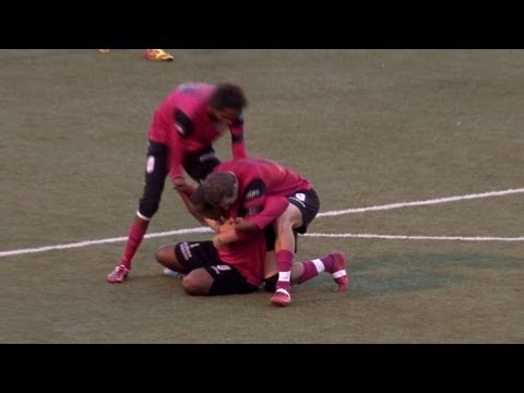 4div2, runde 15: FC Show - Riska 4-0 (2-0)