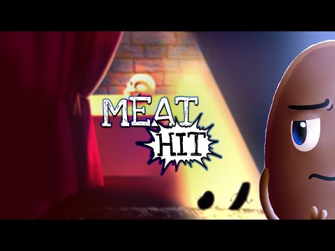 MEAT HIT | МИТ ХИТ | Короткометражный мультфильм (реж. Миша Райхель, 2024) | מיט היט - סרט אנימציה