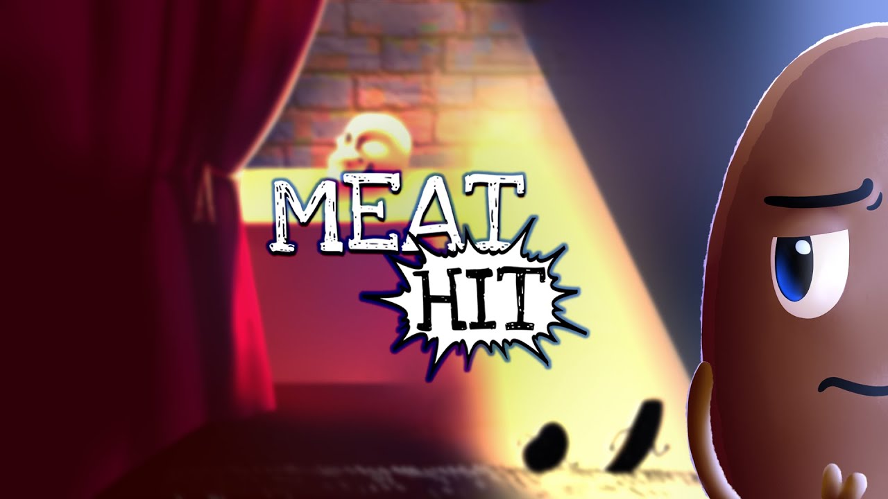 MEAT HIT | МИТ ХИТ | Короткометражный мультфильм (реж. Миша Райхель, 2024) | מיט היט - סרט אנימציה