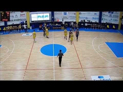 U17 SILVER | PALL. MONCALIERI A vs PALL. MONCALIERI B