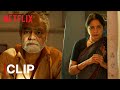 Neena Gupta S Worst Nightmare Sanjay Mishra Vadh Scene Netflix India