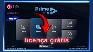 Prime IPTV Como Configurar Prime IPTV Como Adicionar a Lista 2025