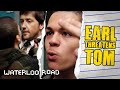 Earl Threatens Tom Clarkson Between Classes | Waterloo Road