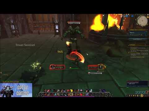 SMF Warrior vs Torghast! Shadowlands Alpha