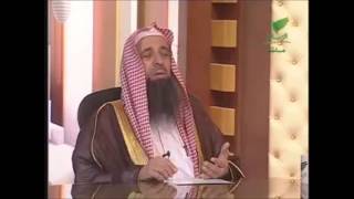 9-59/ ماحكم من تقول لابنائها اذا اتصل احد ان يقول بانها مشغوله ؟ ll الشيخ عبد المحسن الزامل image