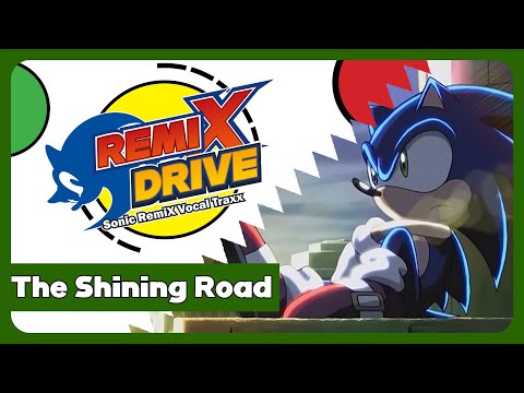 The Shining Road – Full English Cover ft. ‪@LizzRobinett | Sonic RemiX