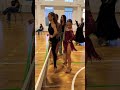 Karina And Sofia Ballroomdance Dance Fup Wdo Top Video Wdc Wdsf Latina Shorts