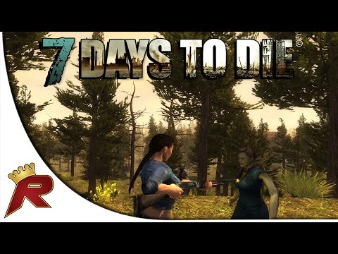 7 Days to Die Multiplayer - Part 40: "Hunting Time!" (Alpha 10.4)