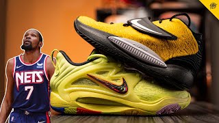 Nike KD 15 & Nike KD 14 Initial Comparison! What's Better?!
