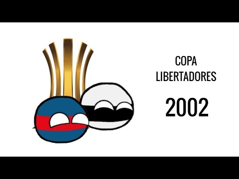 COPA LIBERTADORES 2002 | RESUMEN TEAMBALLS • " LA GLORIA DEL DECANO "