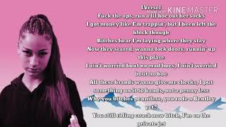 Bhad Bhabie- From the D to the A (Lyrics)