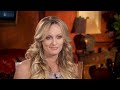 Stormy Daniels Smiles When Asked About Sexual Relationship With Donald Trump