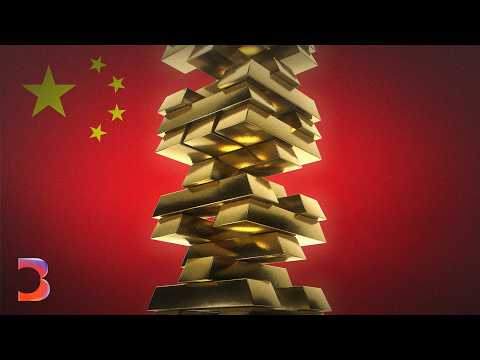 What Gold’s Crazy Run Says About China