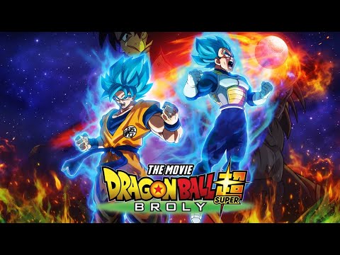 Dragon Ball Super: Broly - FILM Deutsch - 2018 Action/Abenteuer 
