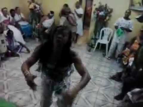 Caboclo Gentileiro Pai Naldo Aidan Sileuá - 3