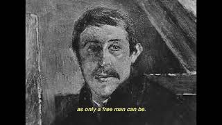 PAUL GAUGIN Clip | A film by Alain Resnais