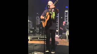 Barenaked ladies - Edinburgh, Queens Hall, 3rd October 2015. Oh Jean