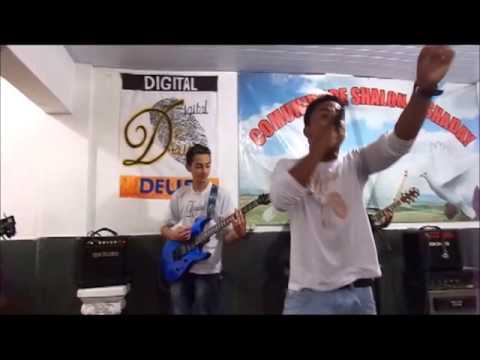Bem vindo......03 Agosto 2013 - Comunidade  Shalon Elshaday - Banda Digital de Deus.