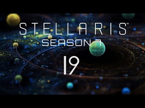 Stellaris Distant Stars Staffel 7 #19 - Wir werden alle sterben!