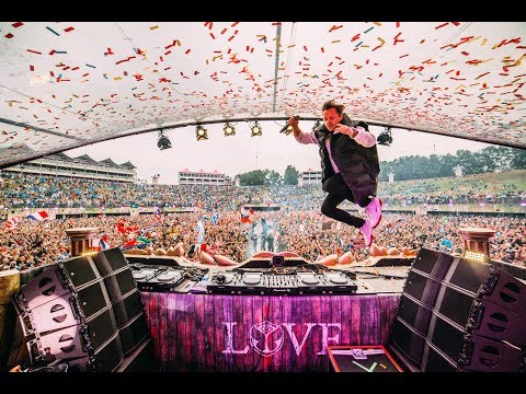 Tomorrowland Belgium 2017 | Martin Solveig
